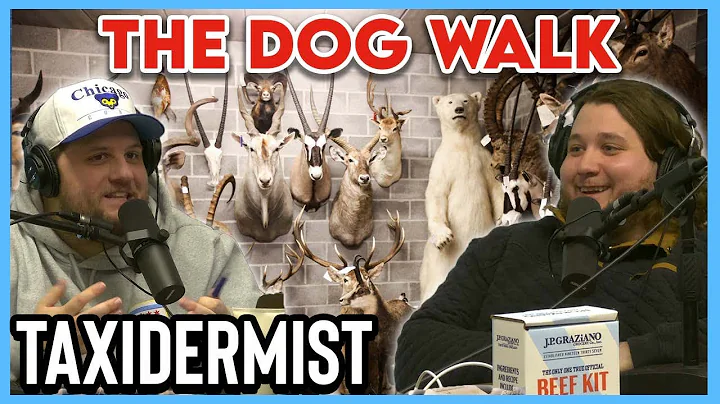 Inside the Life of a Taxidermist