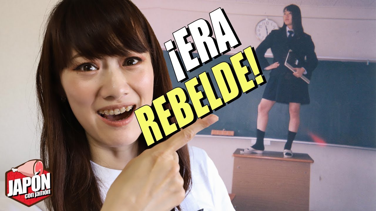 10 normas ¿RARAS? de mi ESCUELA JAPONESA