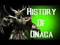 History Of Onaga Mortal Kombat X