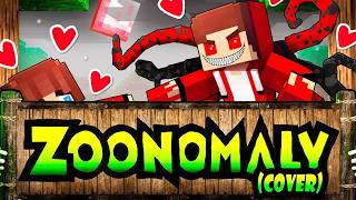 JJ`s Girl and JJ.EXE | Zoonomaly Theme Song (COVER)