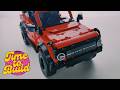 Lego Technic 42213 Ford Bronco