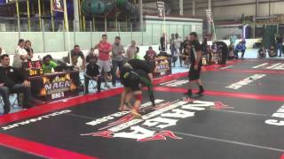 Bassil Hafez vs  Andre Petroski Naga Match
