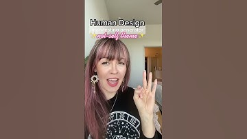 Human Design for Manifesting Generators - Not-Self Theme