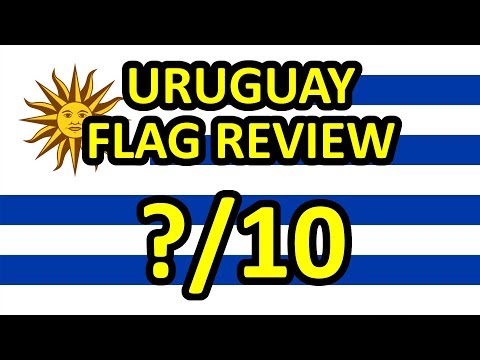 Uruguay Flag Review