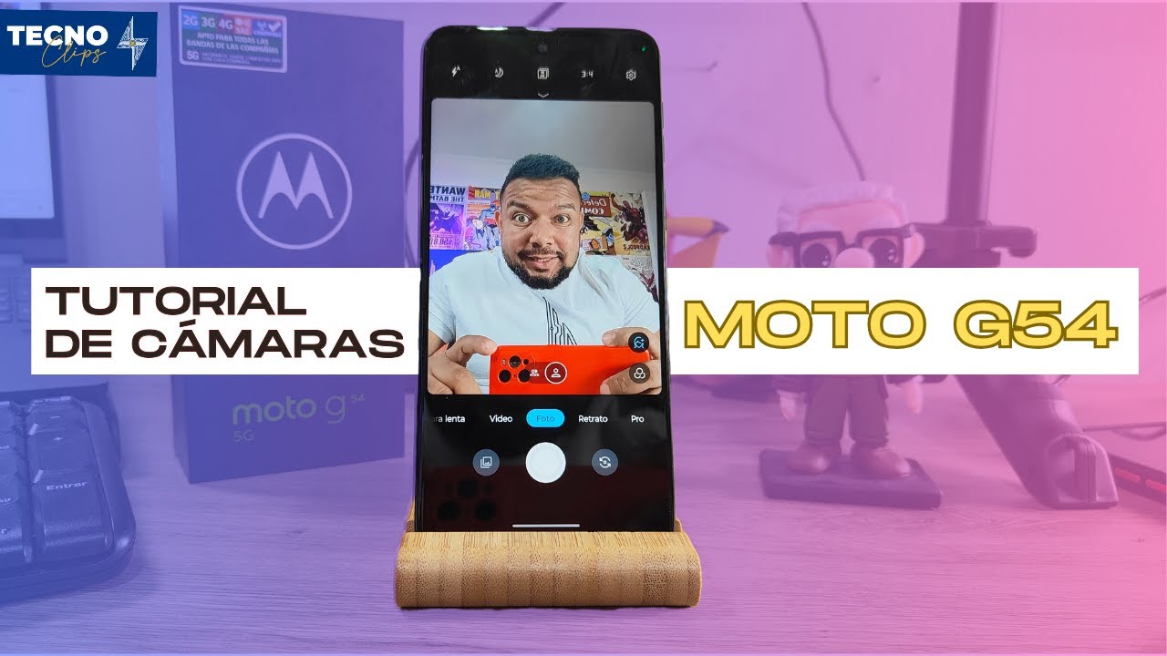 Moto g54 con sonido dolby atmos + doble cámara con 50MP - Motorola Chile