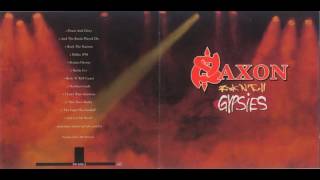 Saxon - Rock N' Roll Gypsies (Full Live Bootleg) 1989