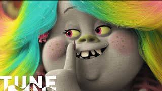 I’m Coming Out\/Mo’ Money Mo’ Problems | Trolls (2016) TUNE