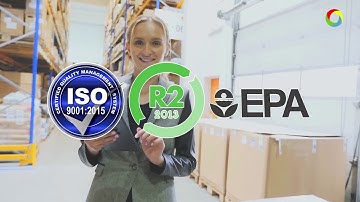 E-Waste Recycling Services - Choose A Certified R2 E-Recycler | RAKI Electronics Recycling