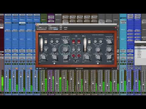 UA - Neve 2254/E - Mixing With Mike Plugin of the Week