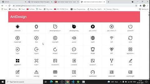 React Native Tutorials || React Navigation Stack and Tab navigation(React Native Beginners