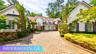 Gorgeous Custom Multigenerational Home w/Backyard Oasis FOR SALE in Atlanta | 5 BEDS | 5+ BATHS Profile
