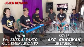 JUJUR EMEK ARYANTO - Cover AYU Versy SANDIWARA