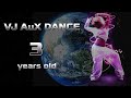 Vj aux dance  non stop mix 224