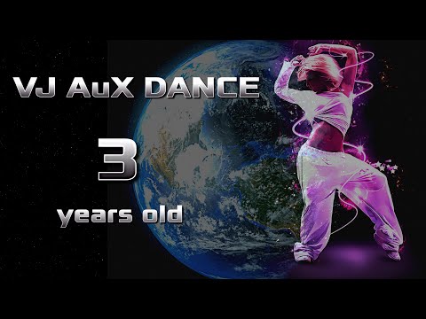 видео: VJ AuX DANCE - Non Stop mix 2К24
