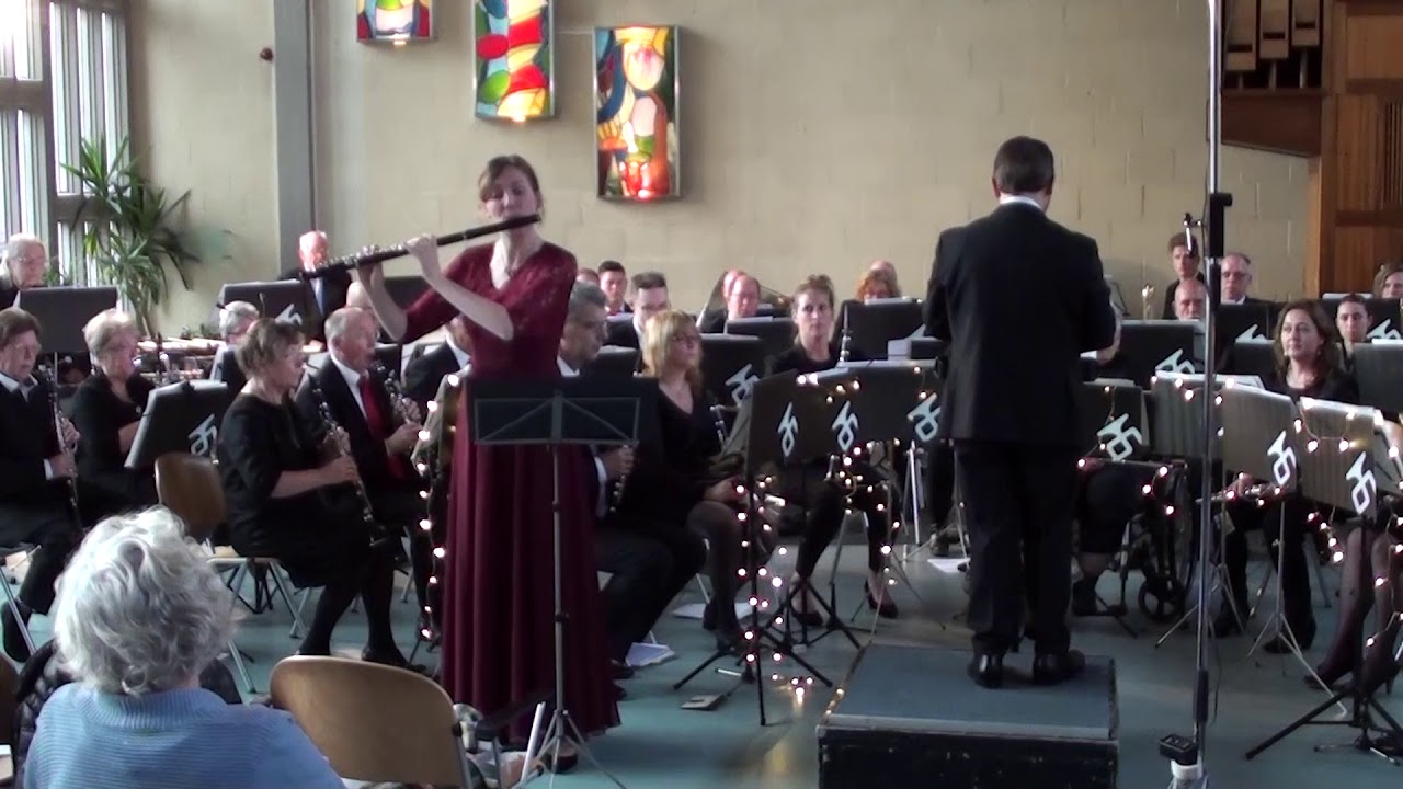 Concertino (Cécile Chaminade / arr. Clayton Wilson)