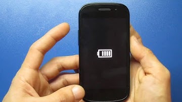 Samsung gt-I9023 Nexus S hard reset