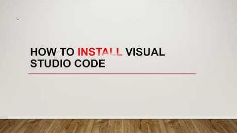 PHP PROGRAMMING IN VISUAL STUDIO CODE WITH XAMPP SERVER