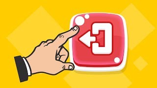 How To Quit Game Or Application With UI Button Made With Unity Software For Android Platform