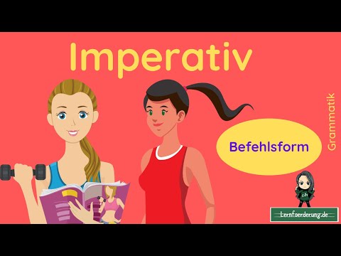 Video: Was sind deklarativer Frage-Imperativ und Ausrufe-Sätze?