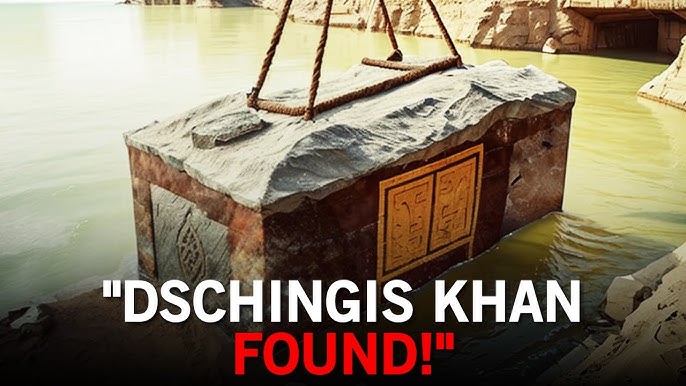 Scientist Reacts to the Discovery of Genghis Khan's Tomb! - YouTube