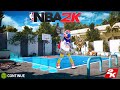 NBA 2K21 GAMEPLAY FINALLY! "2K BEACH" PARK CONFIRMED! COLLEGE TEAMS IN 2K21 & MORE