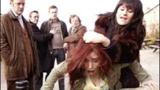 Emmerdale Chas Vs Chloe Atkinsonchas Nearly Drowns Chloe 25Th March 2005