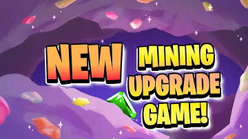 I Created The ULTIMATE Mining Operation In This Incremental Tycoon Game!