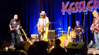 Video thumbnail of "James McMurtry - Jackie"