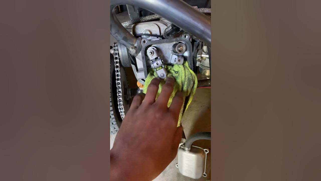 22lb Valve Springs in Predator 212 YouTube