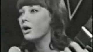 Video thumbnail of "Åse Kleveland - Intet er nytt under solen - MGP 1966"