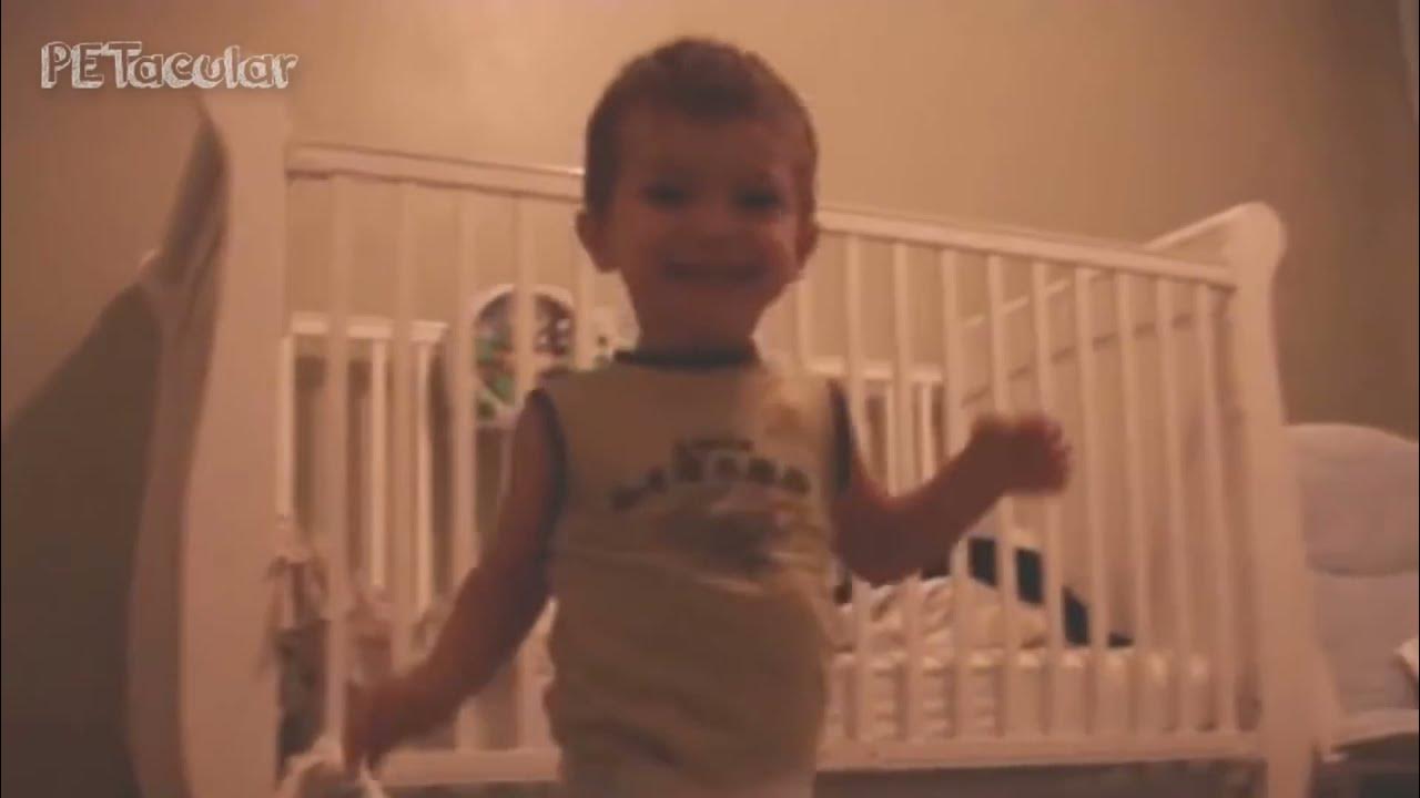 Funny Baby Videos Funny Babies Escaping Cribs Video Compilation 2021