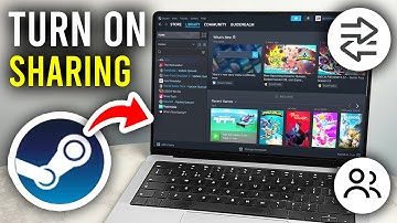 How To Turn On Steam Family Game Sharing - Step By Step