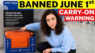 Do NOT Pack Your Carry-On Until You Check These 7 Rules