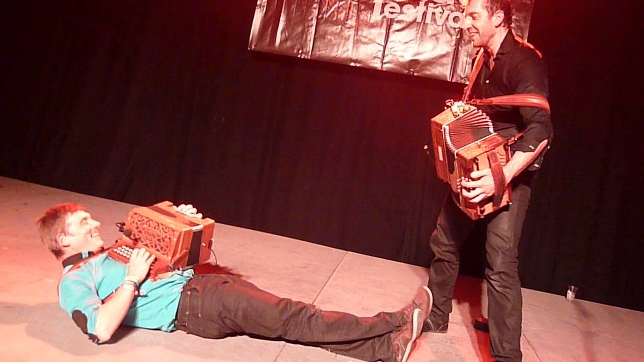 Boombal Festival 2014 - Didier Laloy/Bruno Le Tron