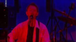 [DVD] Radiohead  Les Eurockeennes de Belfort 2003 [Full Concert]