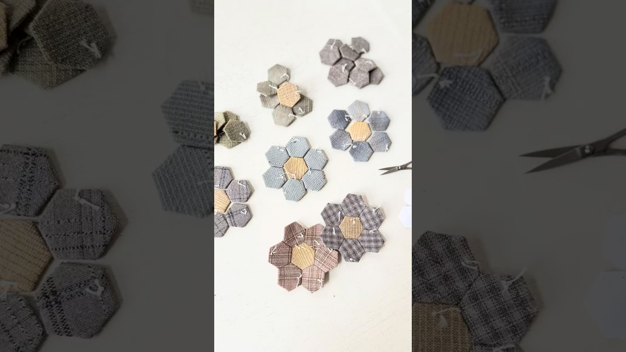 12mmペーパーライナー使用🪡✨ #ヘキサゴン #hexagon #shorts