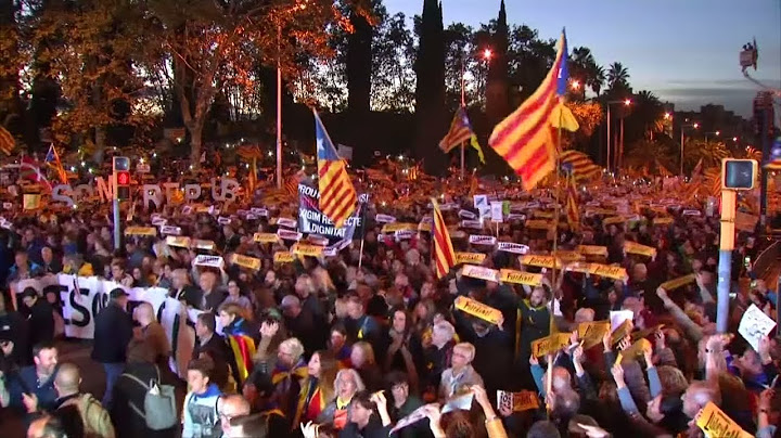 Schock für Spanien: Katalanen stürzen Madrid in eine tiefe Krise