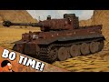 War Thunder - Tiger H1 "Bad Kitty!"