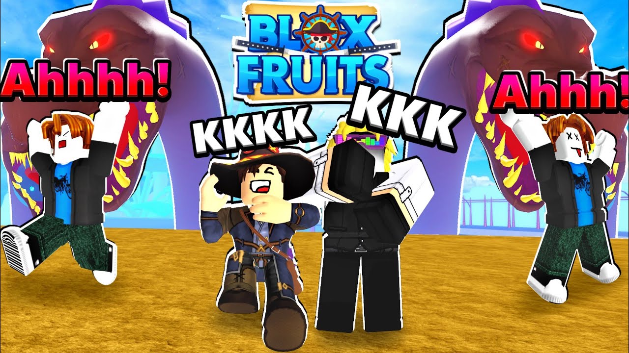 QUAL ESTILO DE LUTA É MELHOR PARA DERROTAR SEA BEAST NO BLOX FRUITS - TIER  LIST ESTILO DE LUTA 