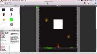 Pixel Panic Template screenshot 5