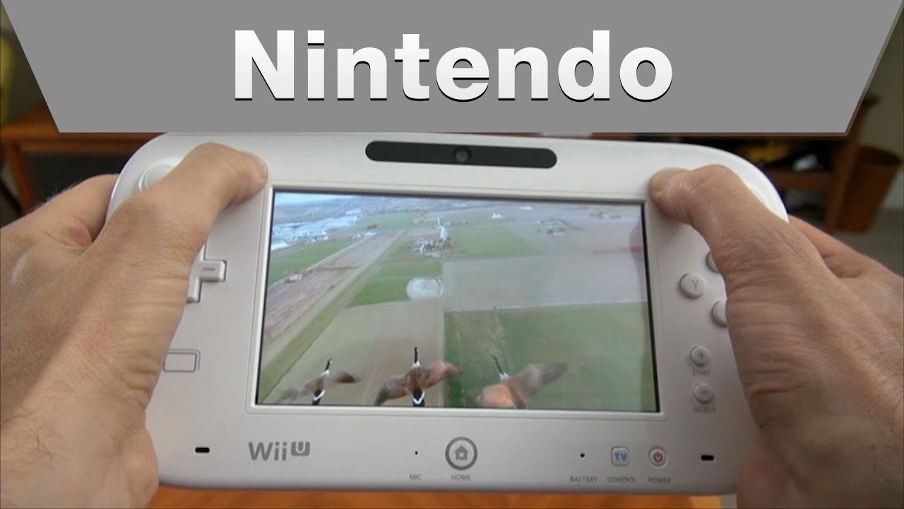 Nintendo Wii U - Videogames - Centro, Niterói 1250725703