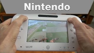 Wii U Virtual Hands-on Experience