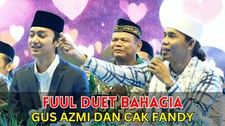 GUS AZMI FEAT CAK FANDY - KATA-KATA ROMANTIS BUAT JOMLO - 2024