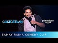 Fake Profile & Flirting by @Samay Raina | Stand Up Comedy | Amazon Prime Video