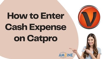 Topic- 11. How to Enter Cash Expense ledger on Catpro Visual Catpro course in Jalandhar #Amzine