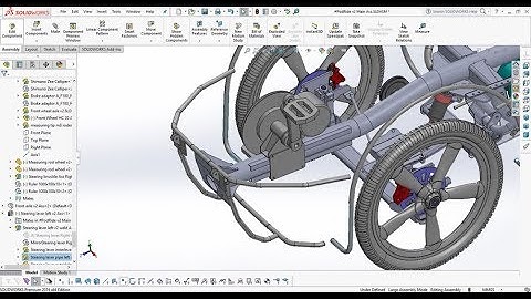 SolidWorks Beginner TUTORIAL 29 STEP DRAFT
