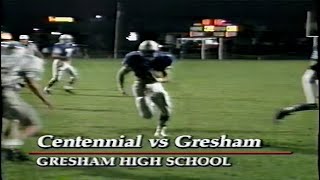1991 | Week 7 | Oregon High School Highlights | Various News Segments