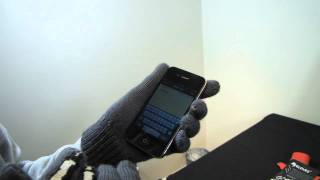 My Gloves 100% Wool Smartphone & Tablet Mitts Unboxing & First Look Linus Tech Tips