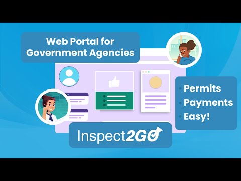 Online Public Portal Development Services for Government Agencies