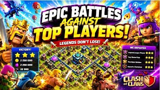 I Fight Against God Players